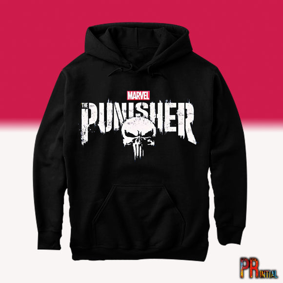 The Punisher - hoodies - Printial Store