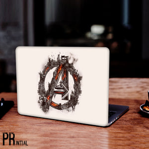 Avengers Laptop skin - Printial Store