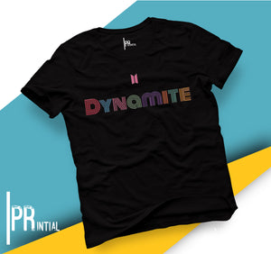 Dynamite - Graphic Printed Tshirt - Printial Store