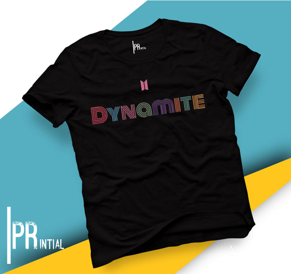 Dynamite - Graphic Printed Tshirt