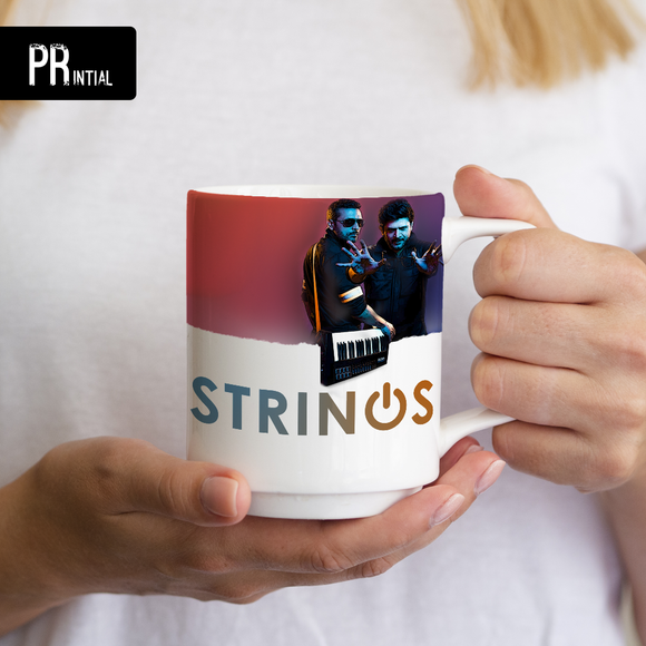 Strings Mugs