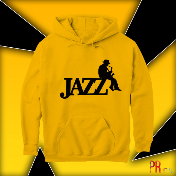 JAZZ - hoodies - Printial Store