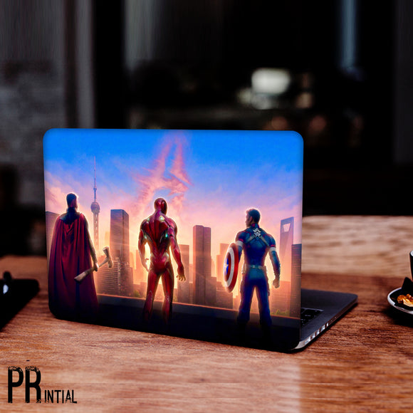 Marvel Laptop Skin - Printial Store