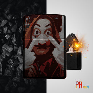 La Casa De Papel - LIGHTERS - Printial Store