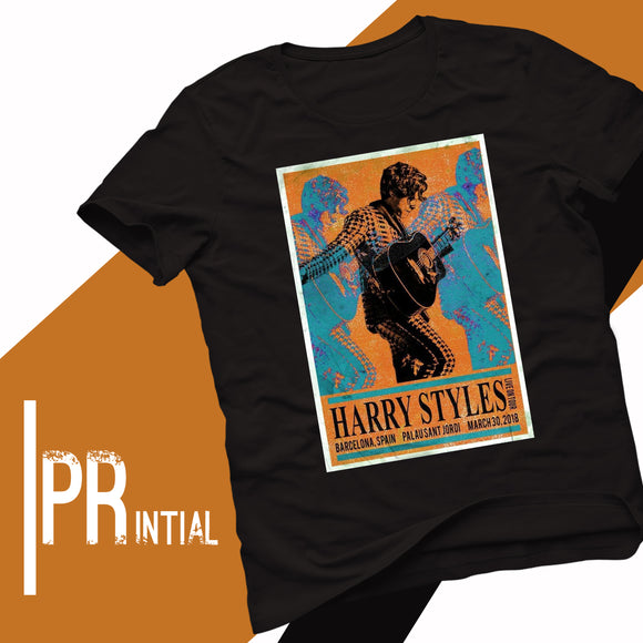 harry styles 1D Tees - Printial Store