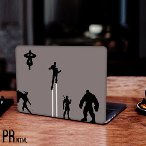 Marvel - Laptop skins - Printial Store