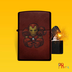 Little Iron Man - LIGHTERS - Printial Store