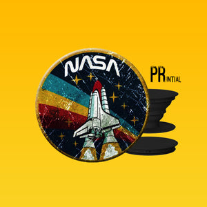 Nasa - Phone Holders - Printial Store