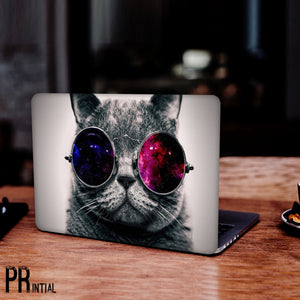 Cool Cat Laptop skin - Printial Store