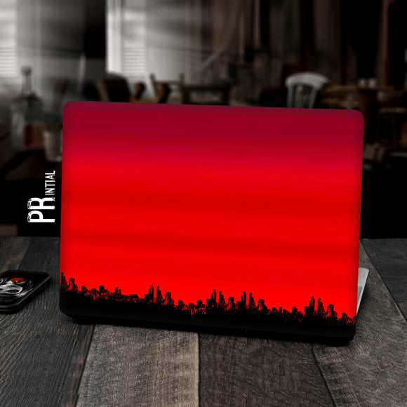 Gradient Art Laptop Skin