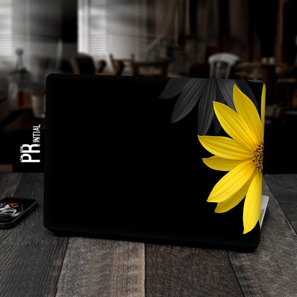 Flower Laptop skin - Printial Store