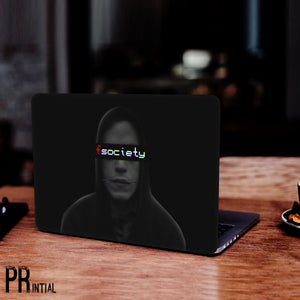 Society Laptop skin - Printial Store