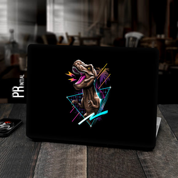 Dinosaur Art Laptop skin - Printial Store