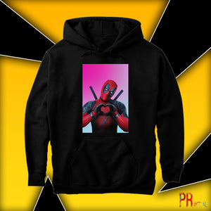 DEADPOOL - hoodies - Printial Store