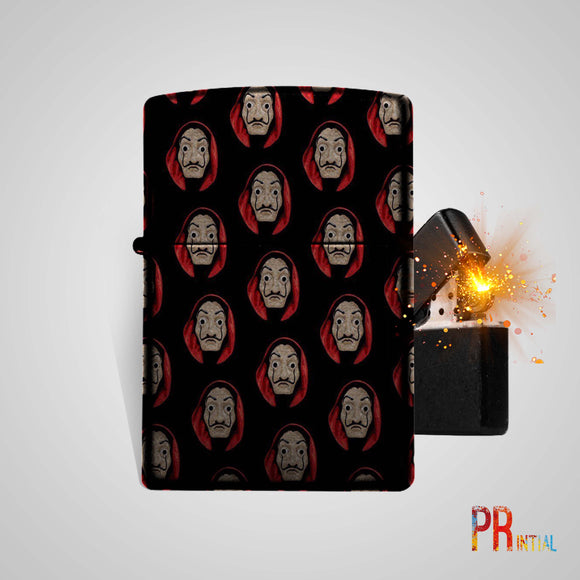 Money Heist - LIGHTERS - Printial Store