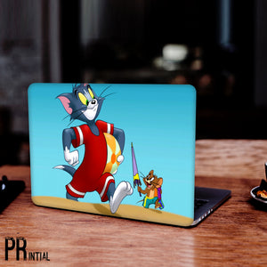 Tom & Jerry Laptop Skin - Printial Store