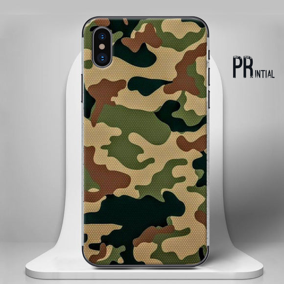 CAMOUFLAGE - MOBILE COVERS - Printial Store