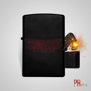 Stranger Things - LIGHTERS - Printial Store