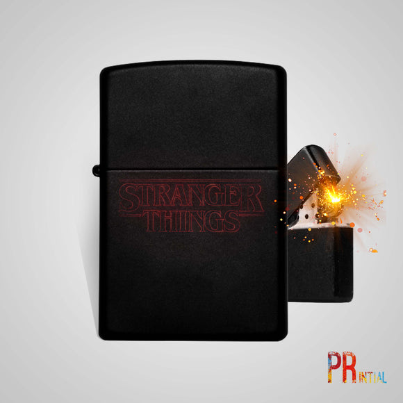 Stranger Things - LIGHTERS - Printial Store