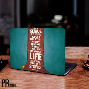 Life Quote - Laptop skins - Printial Store