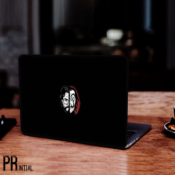 Money Heist Laptop skin