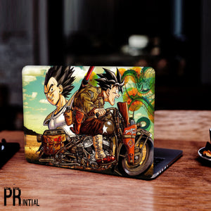 Goku - Laptop skins - Printial Store