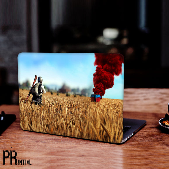 PUBG Player - Laptop skins