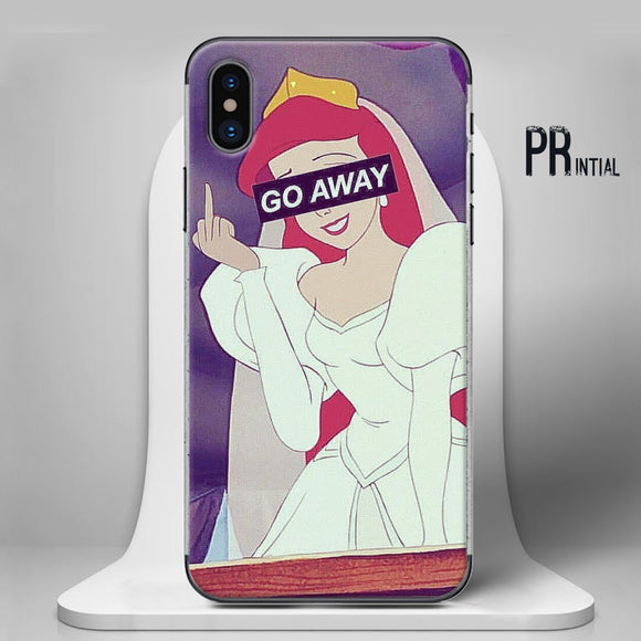 GO AWAY - MOBILE COVERS - Printial Store