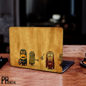 Minion Laptop skin - Printial Store