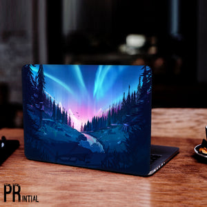 Scenery Laptop Skin - Printial Store