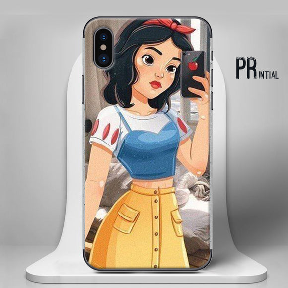 MODERN DAY SNOW WHITE - MOBILE COVERS