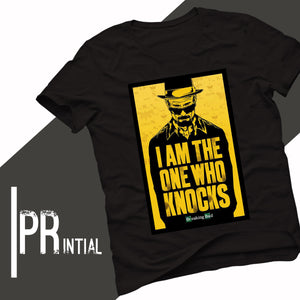 I am the One- Graphic Printed Tshirt - Printial Store