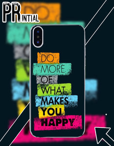 DO MORE OF- MOBILE COVERS - Printial Store