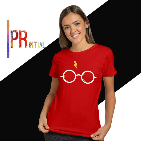 Hogwart-  Printed Tees - Printial Store