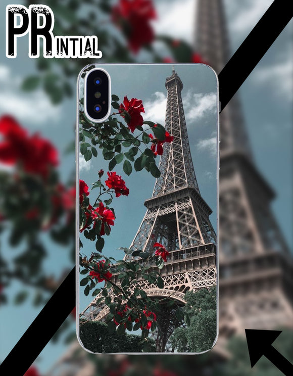 PARIS BEAUTIFUL- MOBILE COVERS