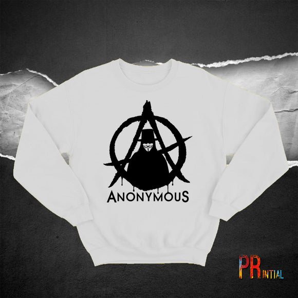 Anonymous Sweatshirt