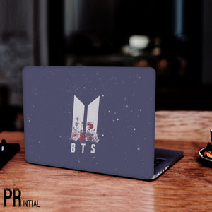 BTS Laptop Skin - Printial Store