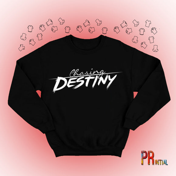 Chasing Destiny Sweatshirt - Sweatshirt