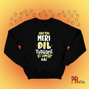 Desi Quotes Sweatshirt - Printial Store