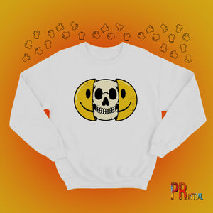 Fake Emoji Sweatshirt - Printial Store