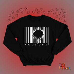 Freedom Sweatshirt - Printial Store