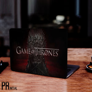 Game Of Thrones Laptop Skin - Printial Store