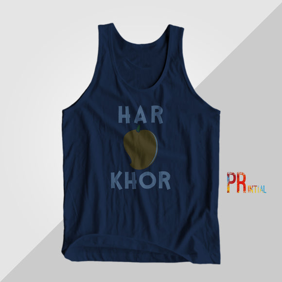 Har Aaam Khor Tanktops