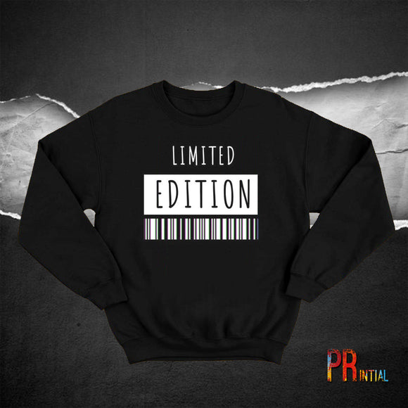 Limited Edition Sweatshirt