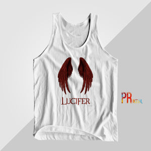 Lucifer Tanktops - Printial Store