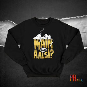 Main or Aalsi? Sweatshirt - Printial Store