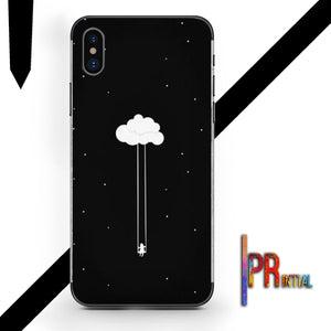 Alone Mobile Cover - Printial Store