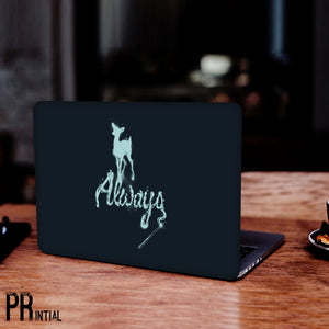 Always Laptop Skin - Printial Store