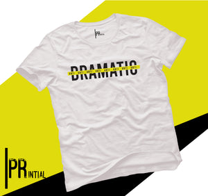 Anti Dramatic T shirt - Printial Store