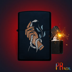 Beauty Of Snake Lighter - Printial Store